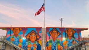 El arte latino a través de las paredes de Los Ángeles