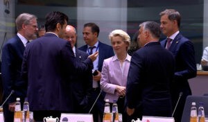 El malestar de los Balcanes amenaza con amargar la Cumbre europea