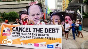 El plan del G7 para los países en desarrollo tropieza con la deuda | El Mundo | DW
