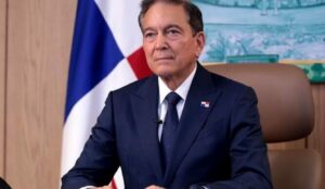 El presidente de Panamá Laurentino Cortizo tiene cáncer