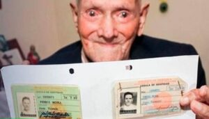 El venezolano Juan Vicente Pérez, el hombre más longevo del mundo cumplió 113 años