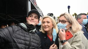 Elecciones en Francia | La ultra Marine Le Pen queda relegada a un segundo plano en la campaña de las legislativas