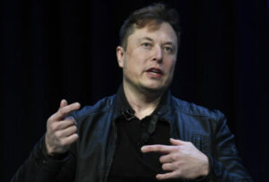 Elon Musk Nació un 28 de junio