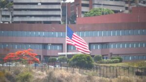 Embajada de EEUU desmintió restablecimiento en Venezuela