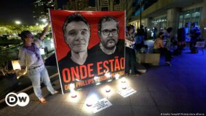 Encuentran los cadáveres del periodista británico y del indigenista desaparecidos en la Amazonía brasileña | Las noticias y análisis más importantes en América Latina | DW