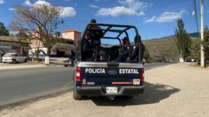 Enfrentamientos entre policías y sujetos armados se saldan con al menos doce muertos en México