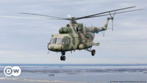 Estonia dice que Rusia ha violado su espacio aéreo con un helicóptero | El Mundo | DW