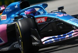 F1: Un cierre muy malo para Alonso, tras otra avera y otra sancin: "Duele bastante"