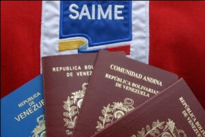Falla en servidores del Saime impide a usuarios realizar trámites de cédula y pasaporte