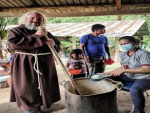 Falleció el fraile más popular del Zulia