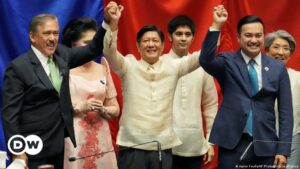 Ferdinand Marcos Jr. asume la Presidencia de Filipinas | El Mundo | DW