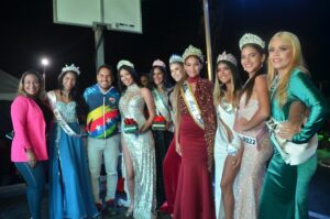 Feria de Vigirima 2022 en Guacara ya tiene su reina