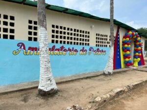 Fue rehabilitado el consultorio popular de la comunidad de Petare