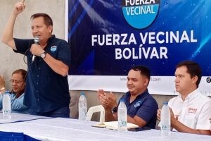 Fuerza Vecinal desmiente conformación de estructura en Bolívar