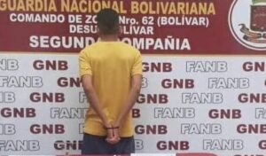 GNB frustró atraco | Diario El Luchador
