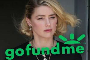 GoFundMe cierra campaña falsa creada para ayudar a Amber Heard a pagarle a Johnny Depp