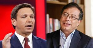 Gobernador del Estado de la Florida calificó elección de Petro como «preocupante y decepcionante»