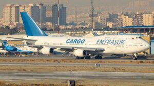 Gobierno argentino dice que Justicia debe aclarar el caso del avión venezolano-iraní retenido