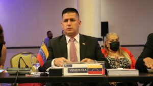 Gobierno de Maduro denuncia que sanciones internacionales le impiden alcanzar los ODS