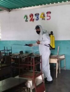 Gobierno llama a redoblar medidas de bioseguridad por “repunte” en casos de covid-19