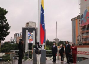 Gobierno venezolano conmemoró 201 años de la Batalla de Carabobo (+Videos)