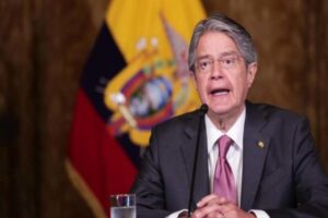 Guillermo Lasso deroga estado de excepción en 6 provincias de Ecuador ante protestas