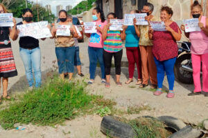 Habitantes de Los Olivos II de Barquisimeto reclaman por deficiencias en servicios públicos
