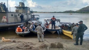 Hallan sin vida a los 3 tripulantes desaparecidos en el río Orinoco – El Aragueño