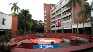 Hombres armados amenazan a líder estudiantil de universidad del Valle - Cali - Colombia