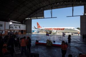 INAC autorizó vuelos desde Venezuela hacia Brasil e Irán - El Diario