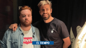 Ibai Llanos revela cómo está Gerard Piqué por el divorcio - Gente - Cultura