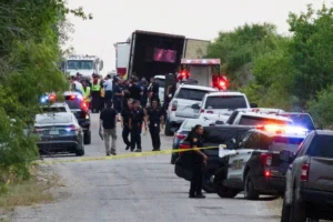 Identificaron a 31 de los 50 migrantes muertos en un camión de Texas: iban mexicanos, guatemaltecos y hondureños