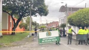 Incendio en cárcel de Colombia dejó 51 muertos, uno de ellos venezolano
