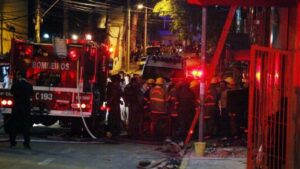 Incendio en centro de rehabilitación para adictos dejó 11 muertos y dos heridos