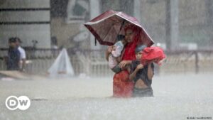 India y Bangladesh reportan millones de personas afectadas por las lluvias | El Mundo | DW