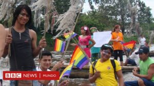 Iquitos, la ciudad escondida en la selva que se convirtió en la "isla bonita" de la comunidad LGTB de Perú