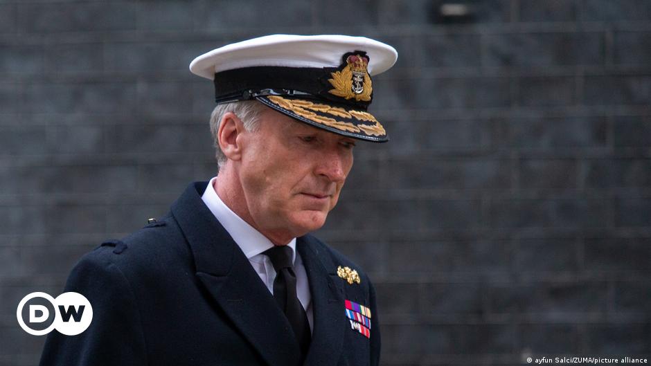 Jefe militar británico cree que Rusia ya “perdió” la guerra | El Mundo | DW