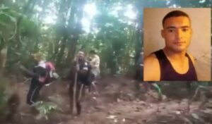 Joven venezolano muere al tratar de cruzar la selva del Darién