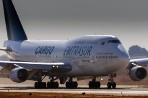 Juez prohíbe salida de Argentina a toda la tripulación venezolana del avión investigado y en el que también viajaban iraníes