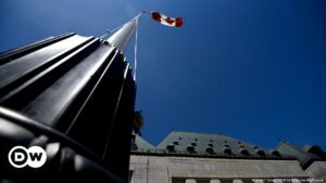 Justicia de Canadá condena a cadena perpetua a autor de ataque misógino | El Mundo | DW
