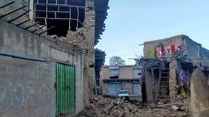 La ONU cree que el terremoto en Afganistán ha destruido más de dos mil viviendas