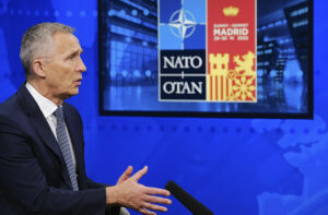 La OTAN aprobar en Madrid elevar de 40.000 a 300.000 las tropas de despliegue inmediato frente a la amenaza rusa