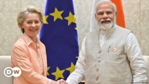 La Unión Europea e India relanzan negociaciones sobre Acuerdo de Libre Comercio | El Mundo | DW