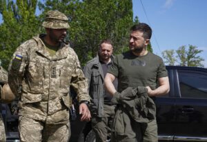 La campaña militar | Ucrania: la importancia del jefe en la batalla, artículo de Jesús A. Núñez Villaverde