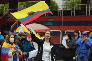 La confederacin indgena mantiene el paro nacional y planea la toma de Quito