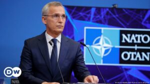 La guerra en Ucrania podría durar ″por años″: jefe de OTAN | El Mundo | DW