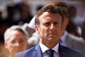 La mayoría de Macron, la clave un unas legislativas con récord de abstención