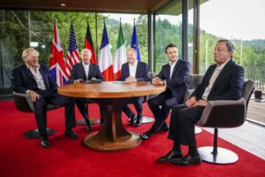 Líderes del G7 lanzaron el Club del Clima para acelerar medidas contra el cambio climático
