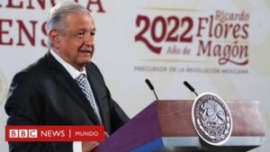 López Obrador critica "la falta de controles" en la frontera con EE.UU. tras la muerte de 50 migrantes en un camión en Texas