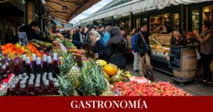 Los 10 mercados gastronómicos más populares de Europa en Instagram